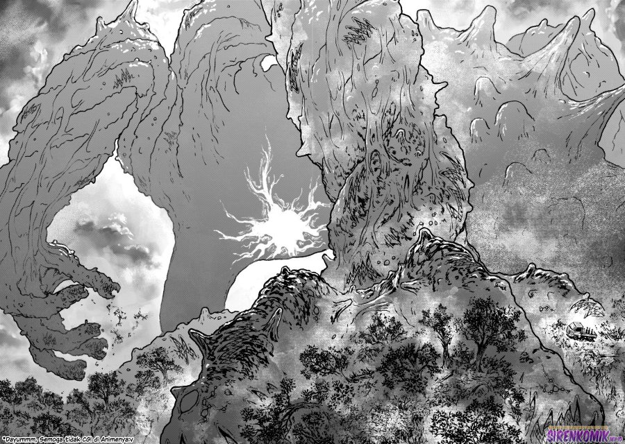 Kaminaki Sekai no Kamisama Katsudou Chap 33 - Next Chap 34