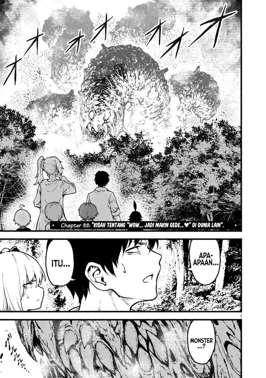 Kaminaki Sekai no Kamisama Katsudou Chap 33 - Next Chap 34