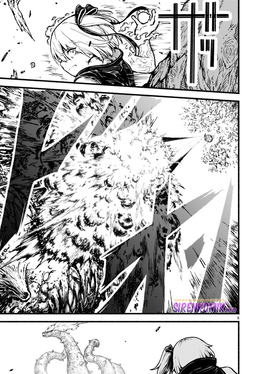 Kaminaki Sekai no Kamisama Katsudou Chap 33 - Next Chap 34