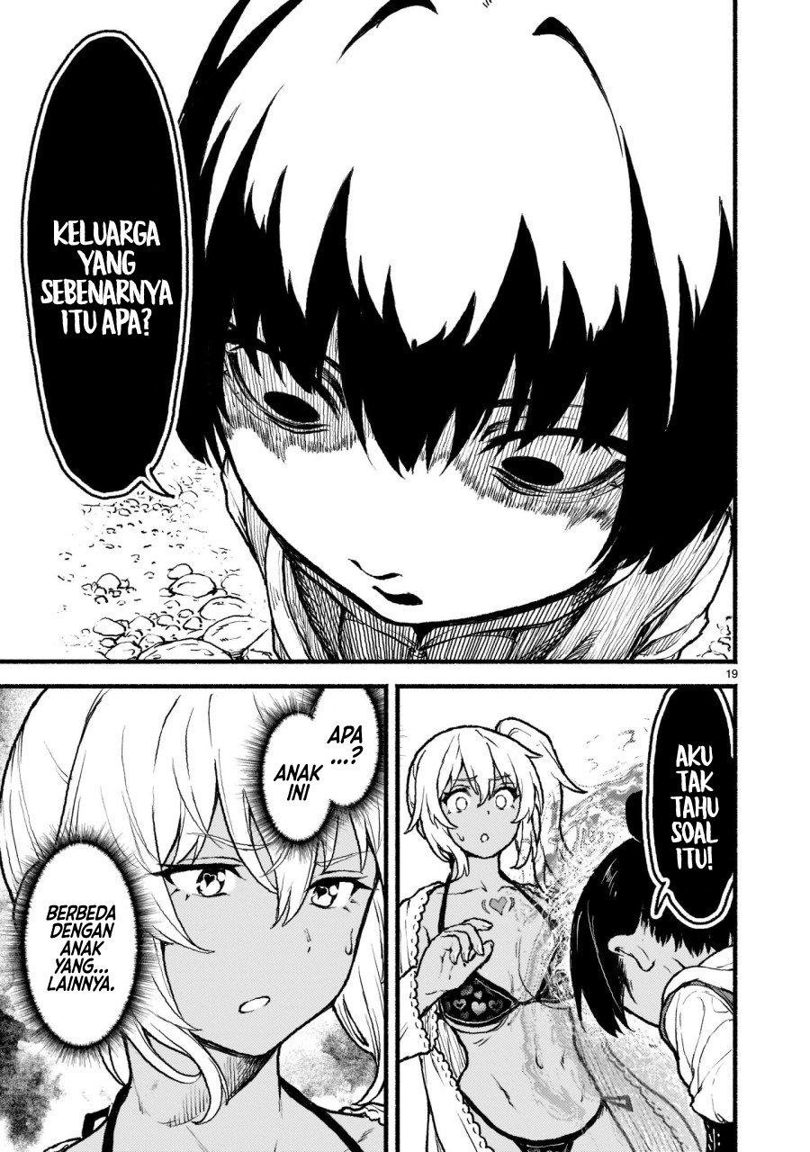 Kaminaki Sekai no Kamisama Katsudou Chap 30 - Next Chap 31