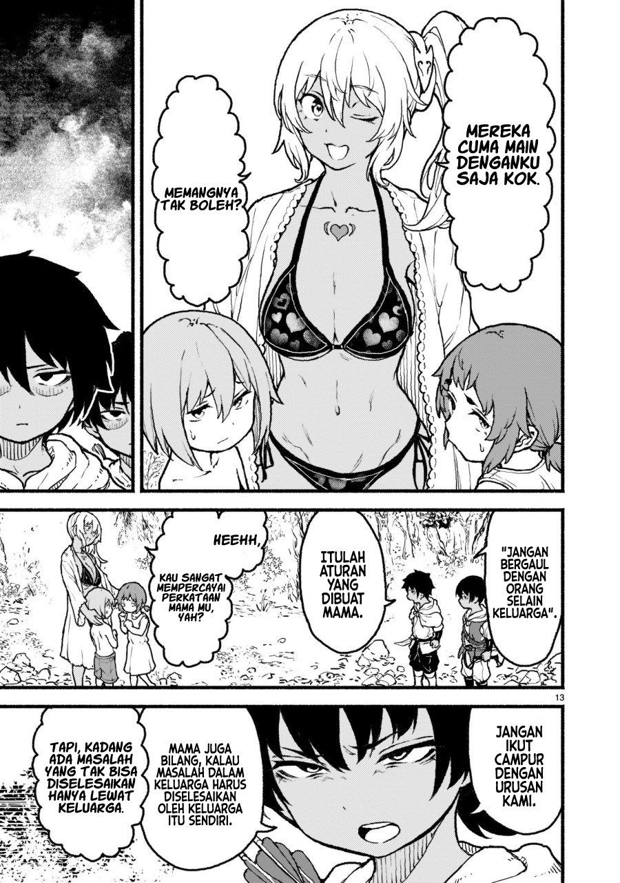 Kaminaki Sekai no Kamisama Katsudou Chap 30 - Next Chap 31