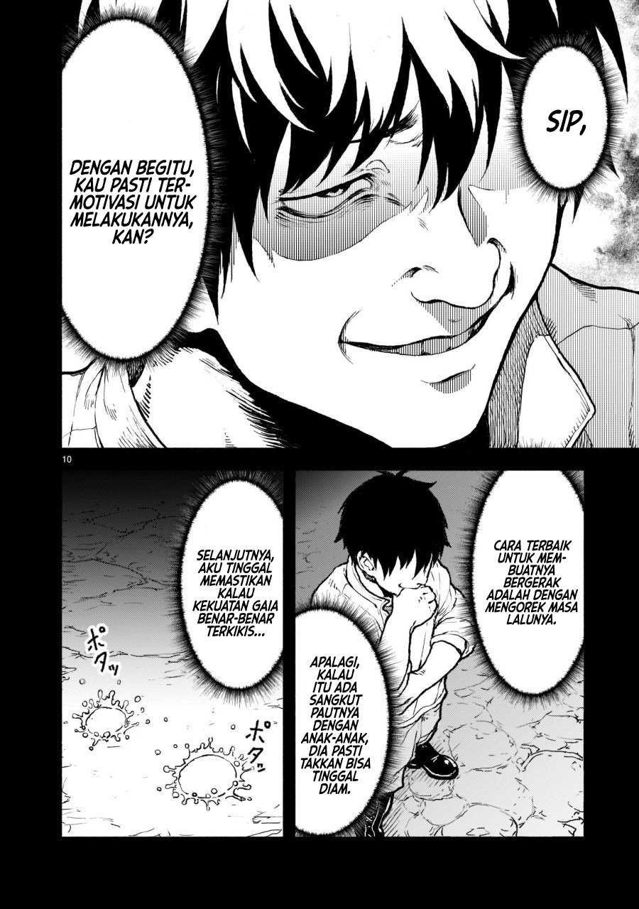 Kaminaki Sekai no Kamisama Katsudou Chap 30 - Next Chap 31