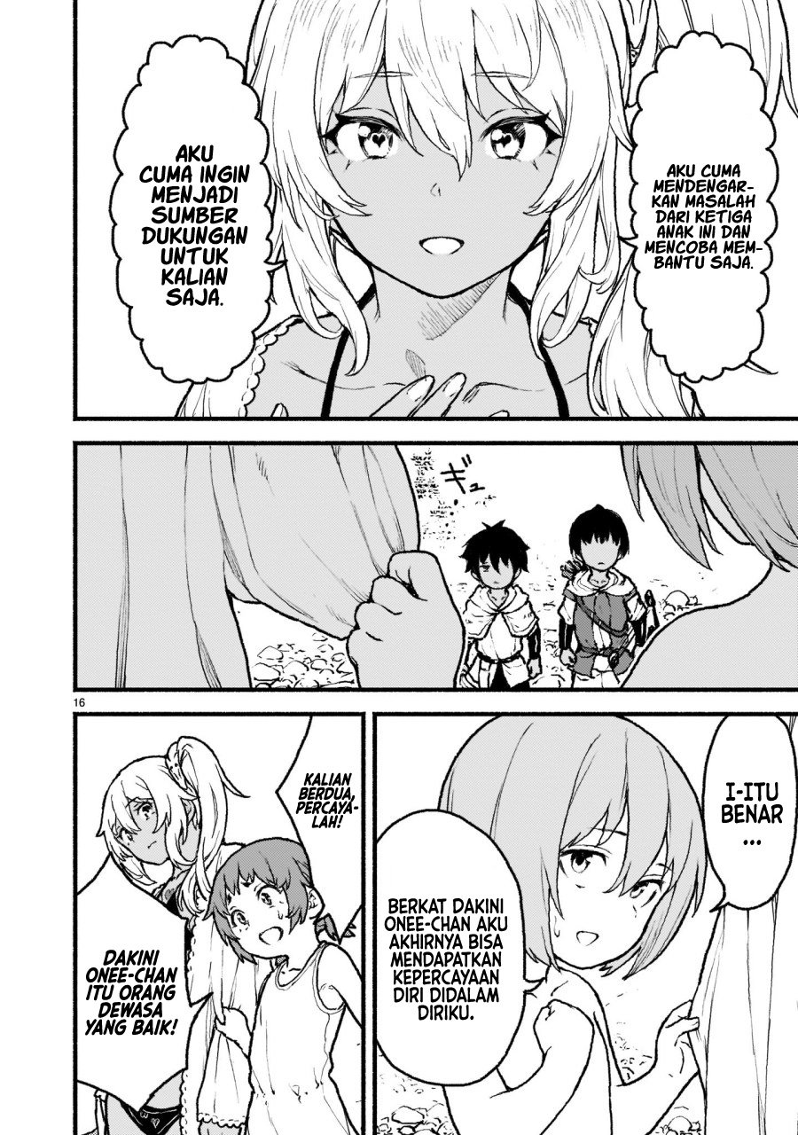 Kaminaki Sekai no Kamisama Katsudou Chap 30 - Next Chap 31