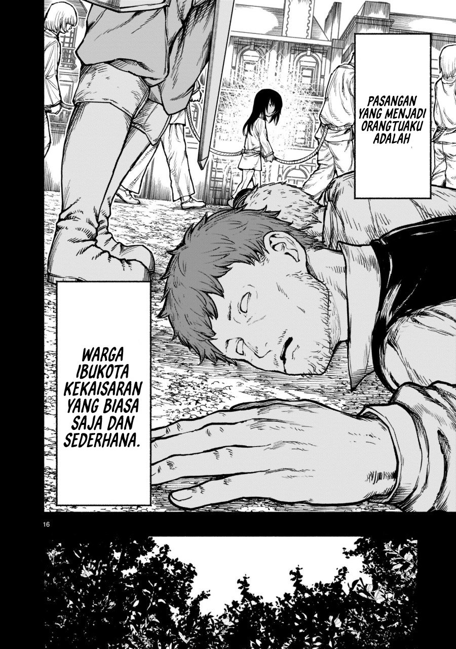 Kaminaki Sekai no Kamisama Katsudou Chap 31 - Next Chap 32