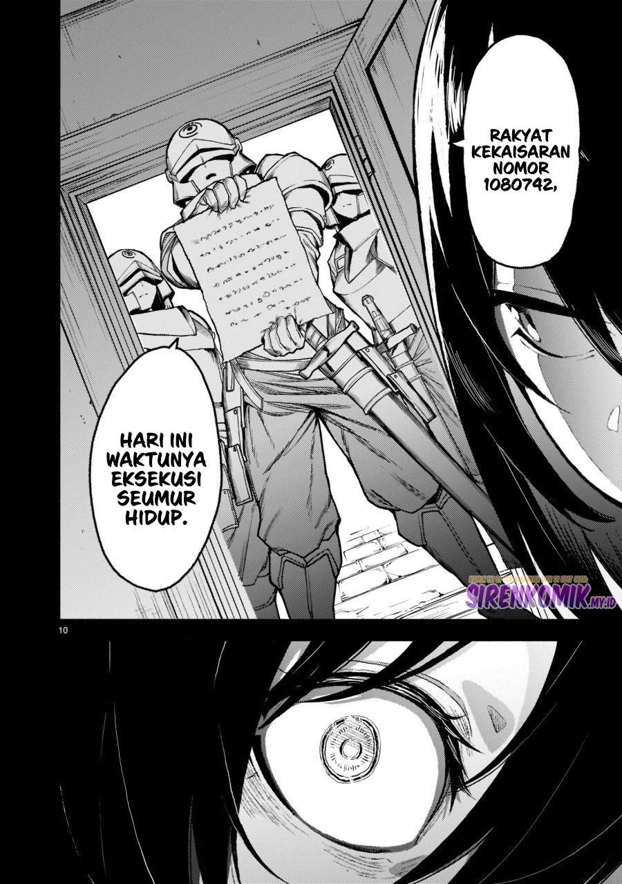 Kaminaki Sekai no Kamisama Katsudou Chap 31 - Next Chap 32