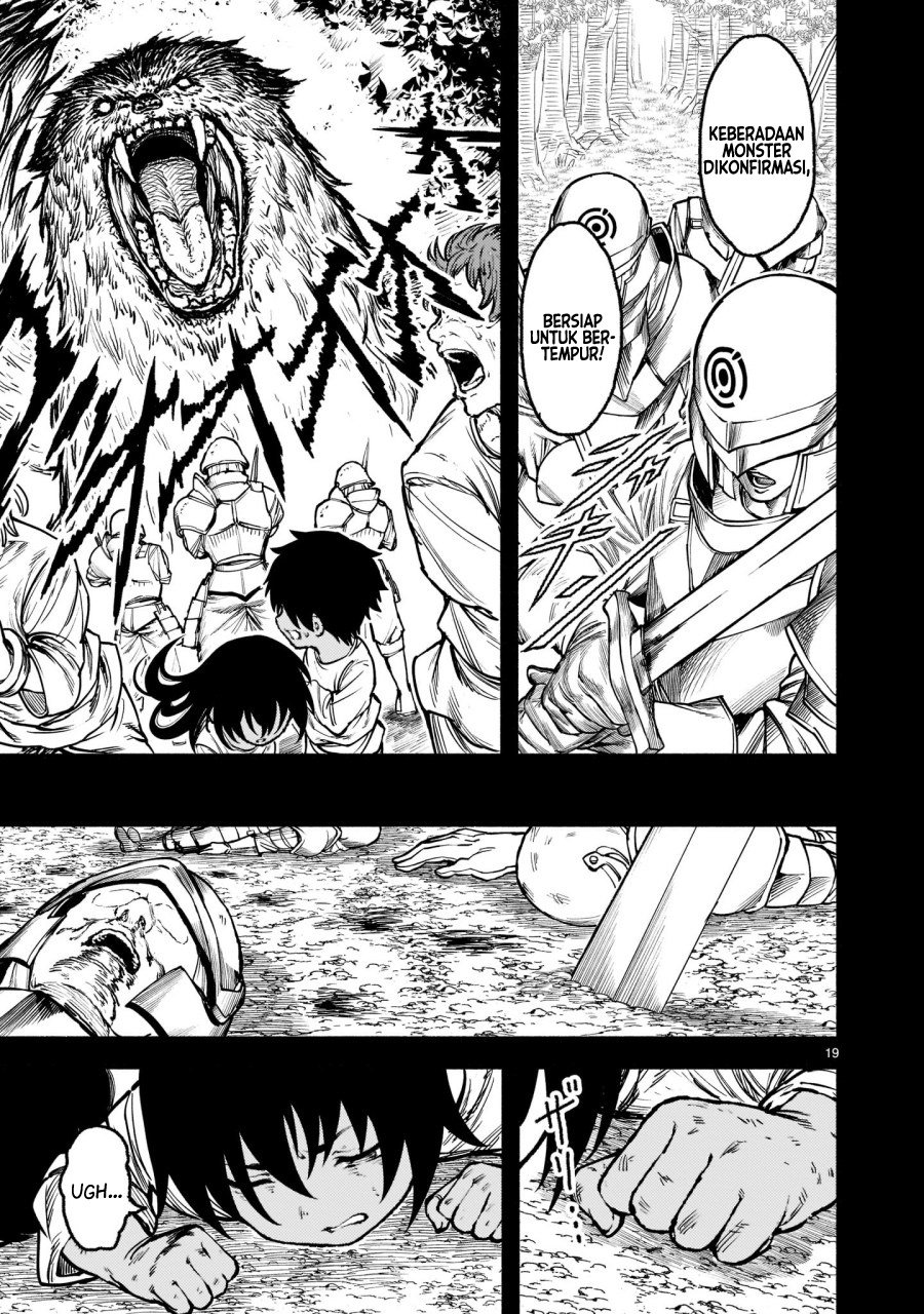 Kaminaki Sekai no Kamisama Katsudou Chap 31 - Next Chap 32