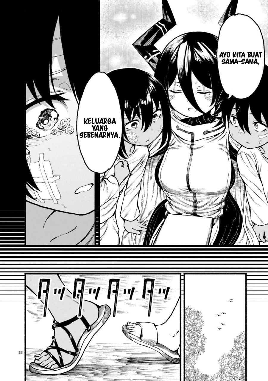 Kaminaki Sekai no Kamisama Katsudou Chap 31 - Next Chap 32