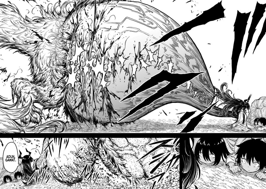 Kaminaki Sekai no Kamisama Katsudou Chap 31 - Next Chap 32