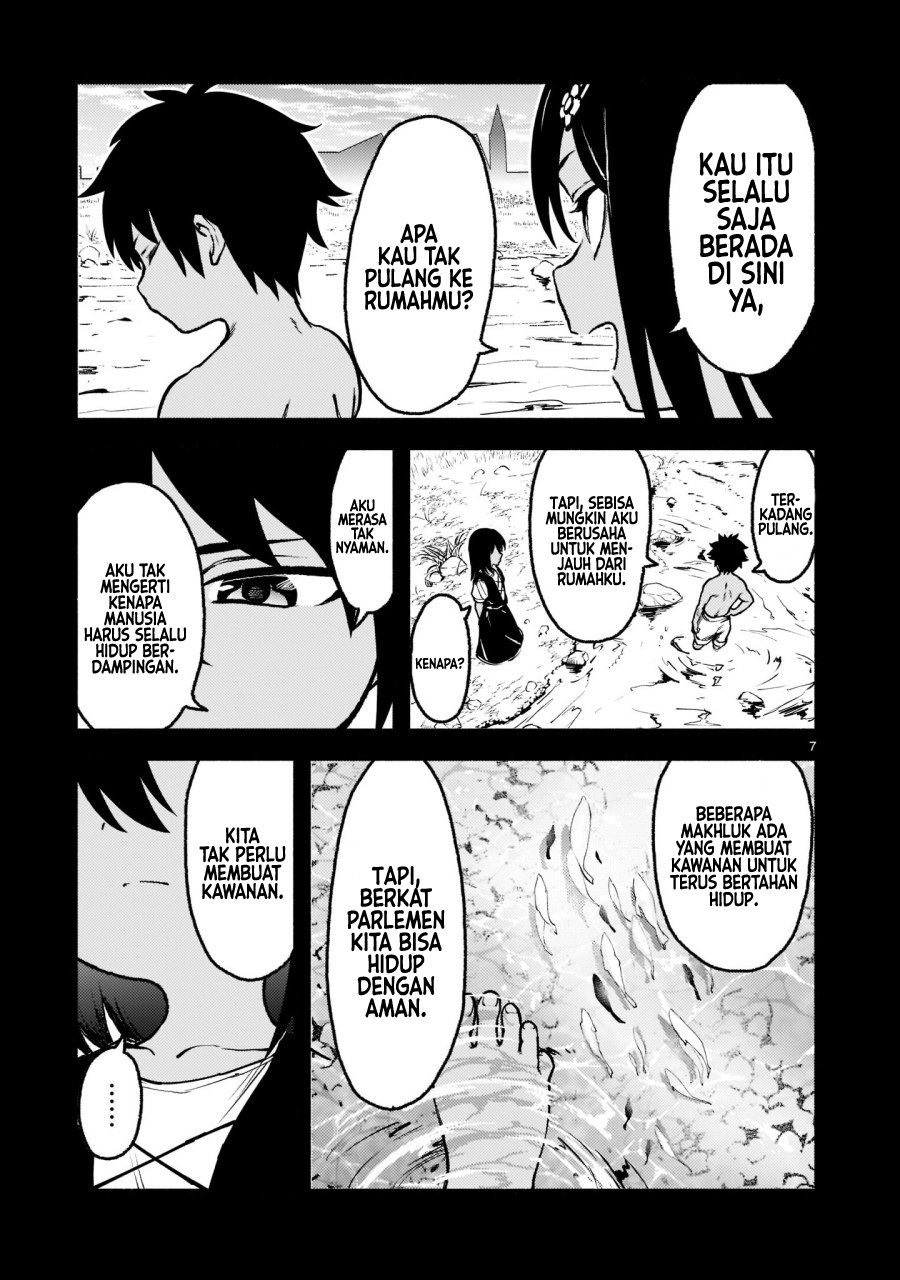 Kaminaki Sekai no Kamisama Katsudou Chap 31 - Next Chap 32