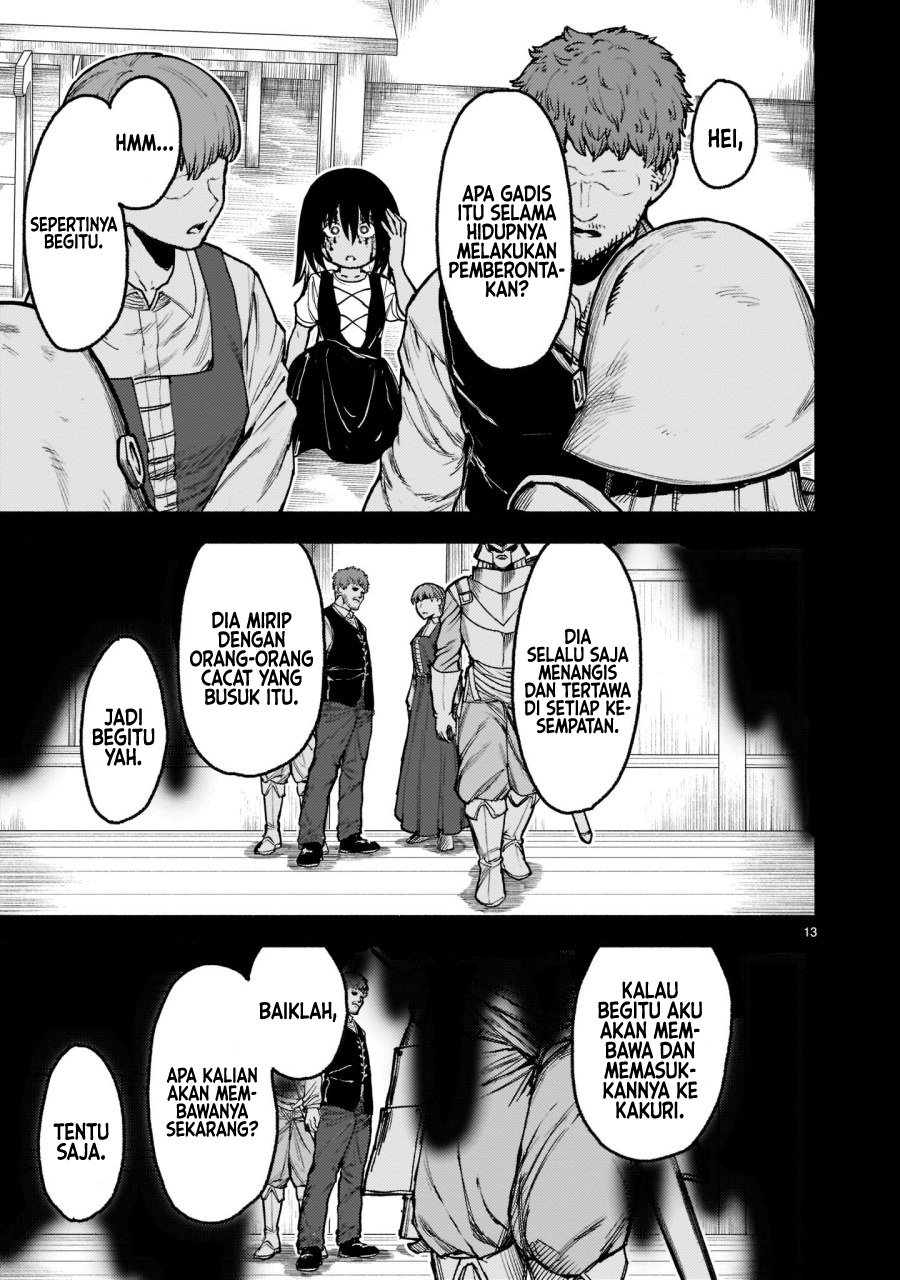 Kaminaki Sekai no Kamisama Katsudou Chap 31 - Next Chap 32