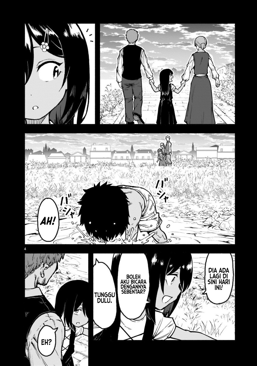 Kaminaki Sekai no Kamisama Katsudou Chap 31 - Next Chap 32