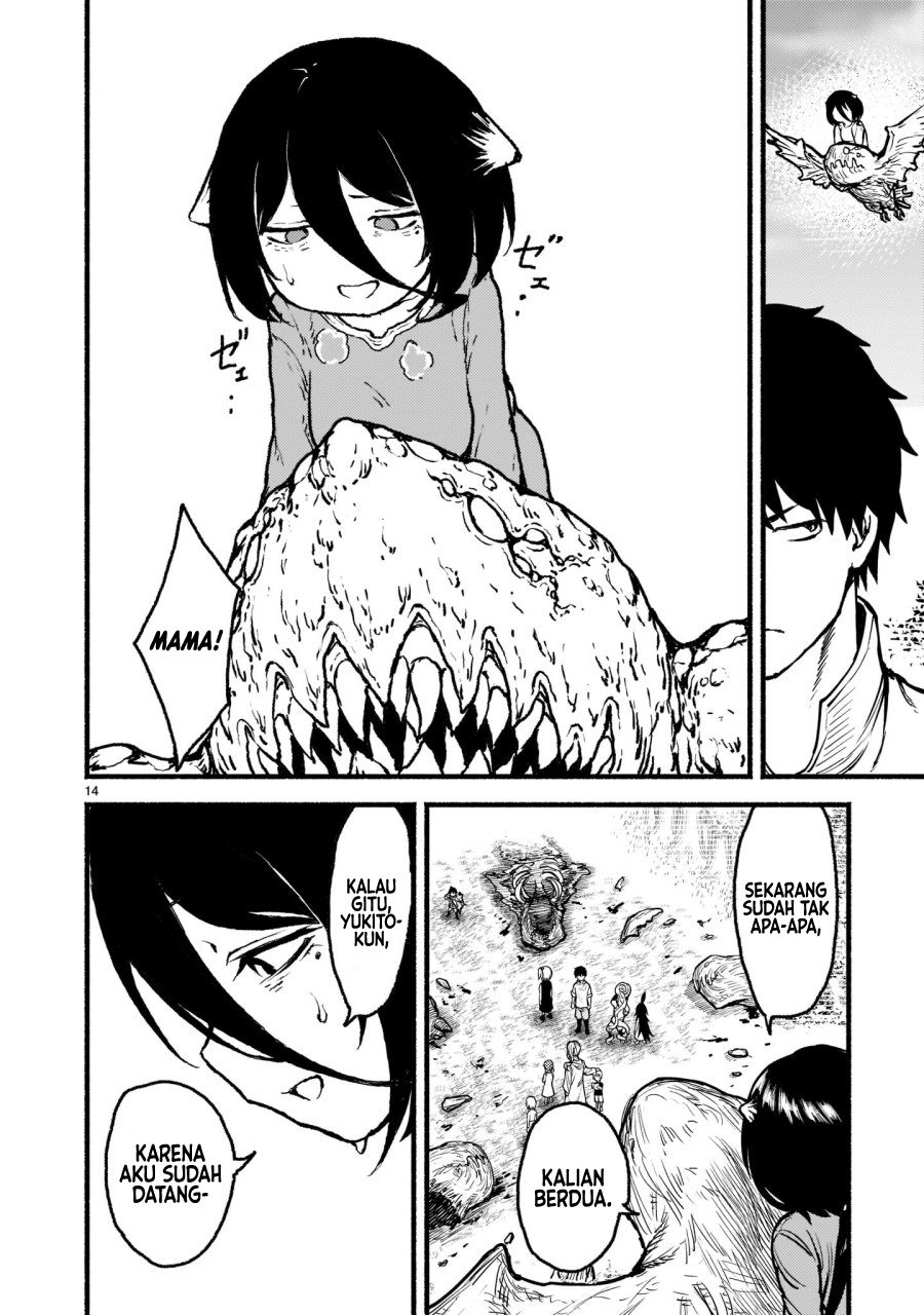 Kaminaki Sekai no Kamisama Katsudou Chap 32 - Next Chap 33