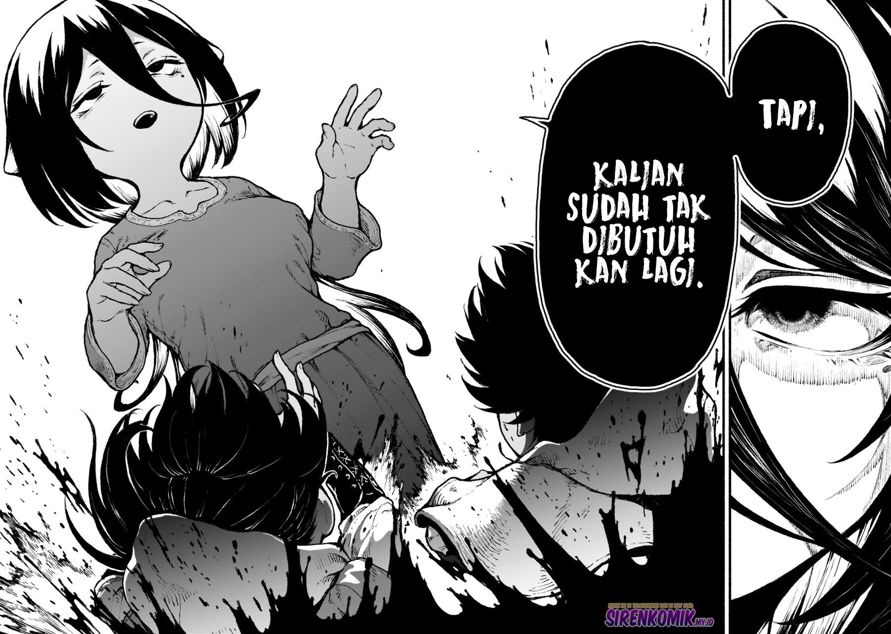 Kaminaki Sekai no Kamisama Katsudou Chap 32 - Next Chap 33