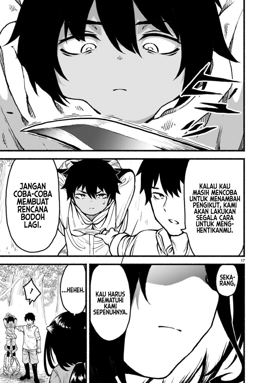 Kaminaki Sekai no Kamisama Katsudou Chap 32 - Next Chap 33