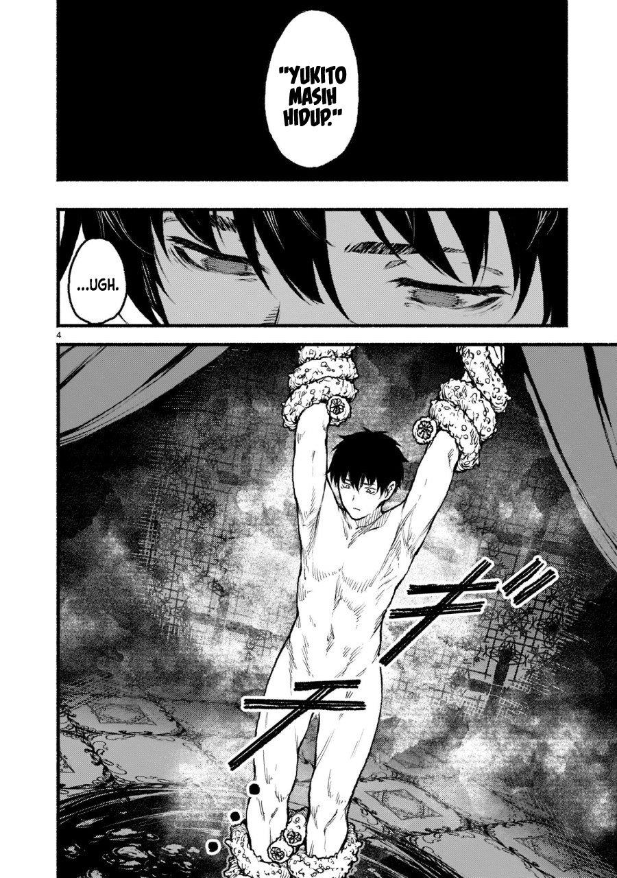 Kaminaki Sekai no Kamisama Katsudou Chap 34 - Next Chap 35