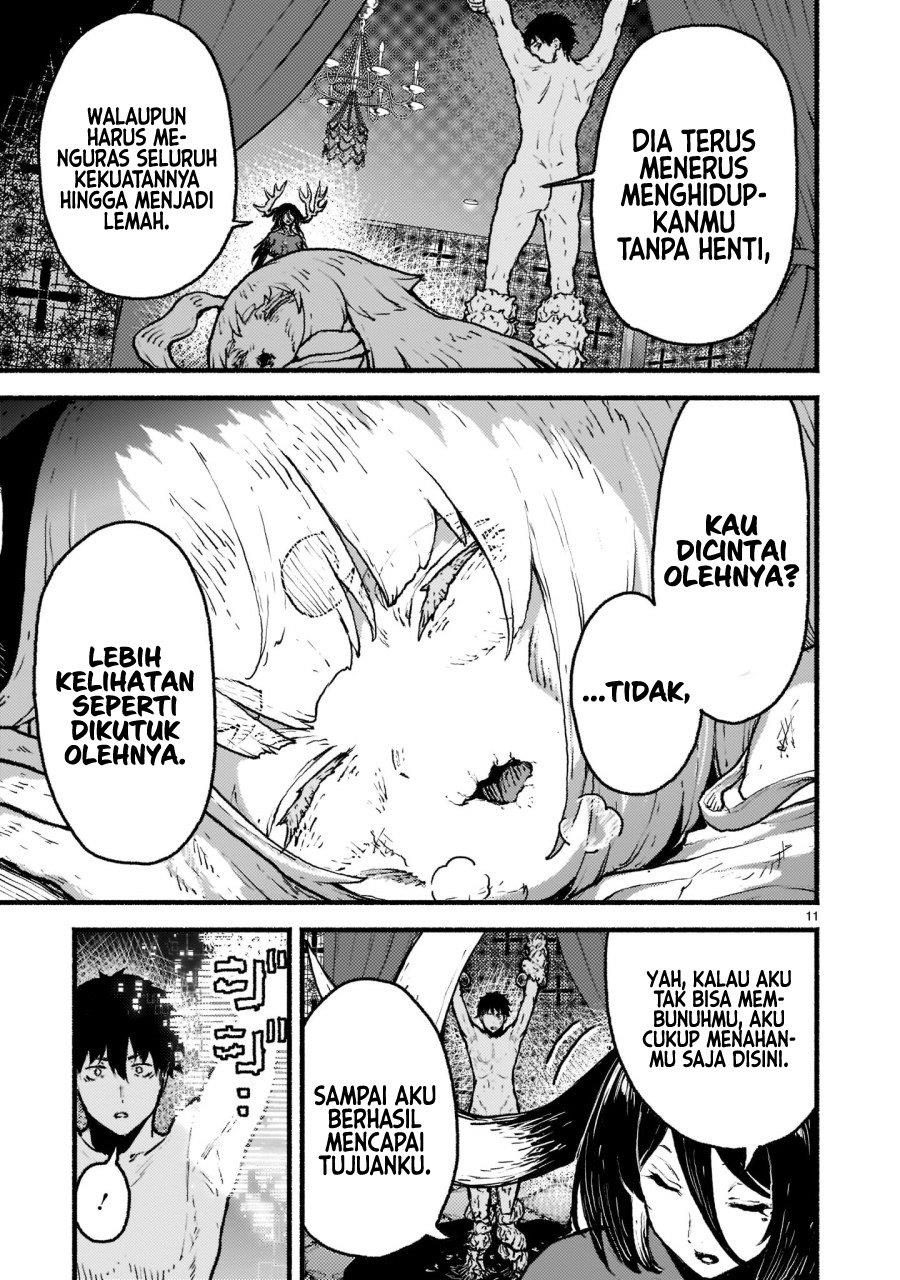 Kaminaki Sekai no Kamisama Katsudou Chap 34 - Next Chap 35