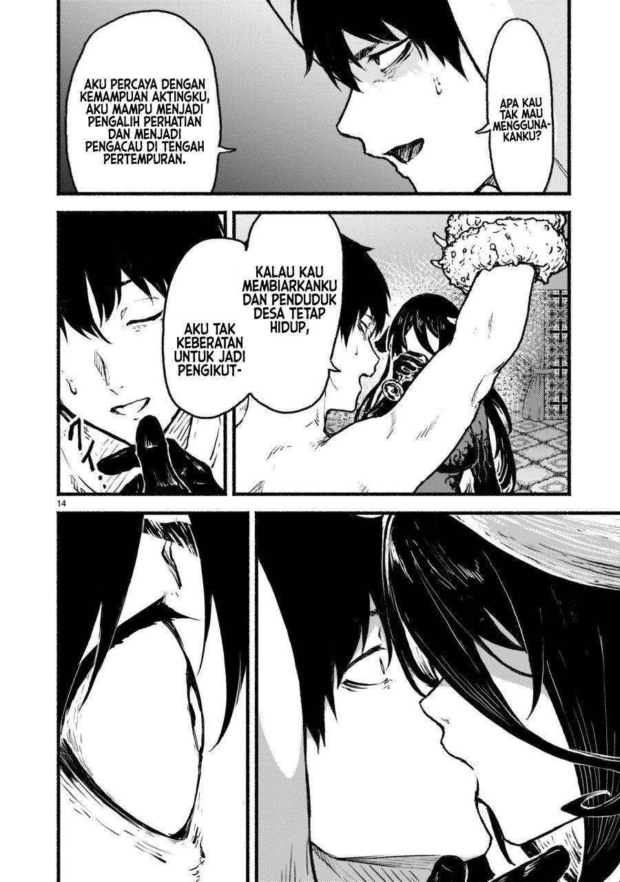 Kaminaki Sekai no Kamisama Katsudou Chap 34 - Next Chap 35