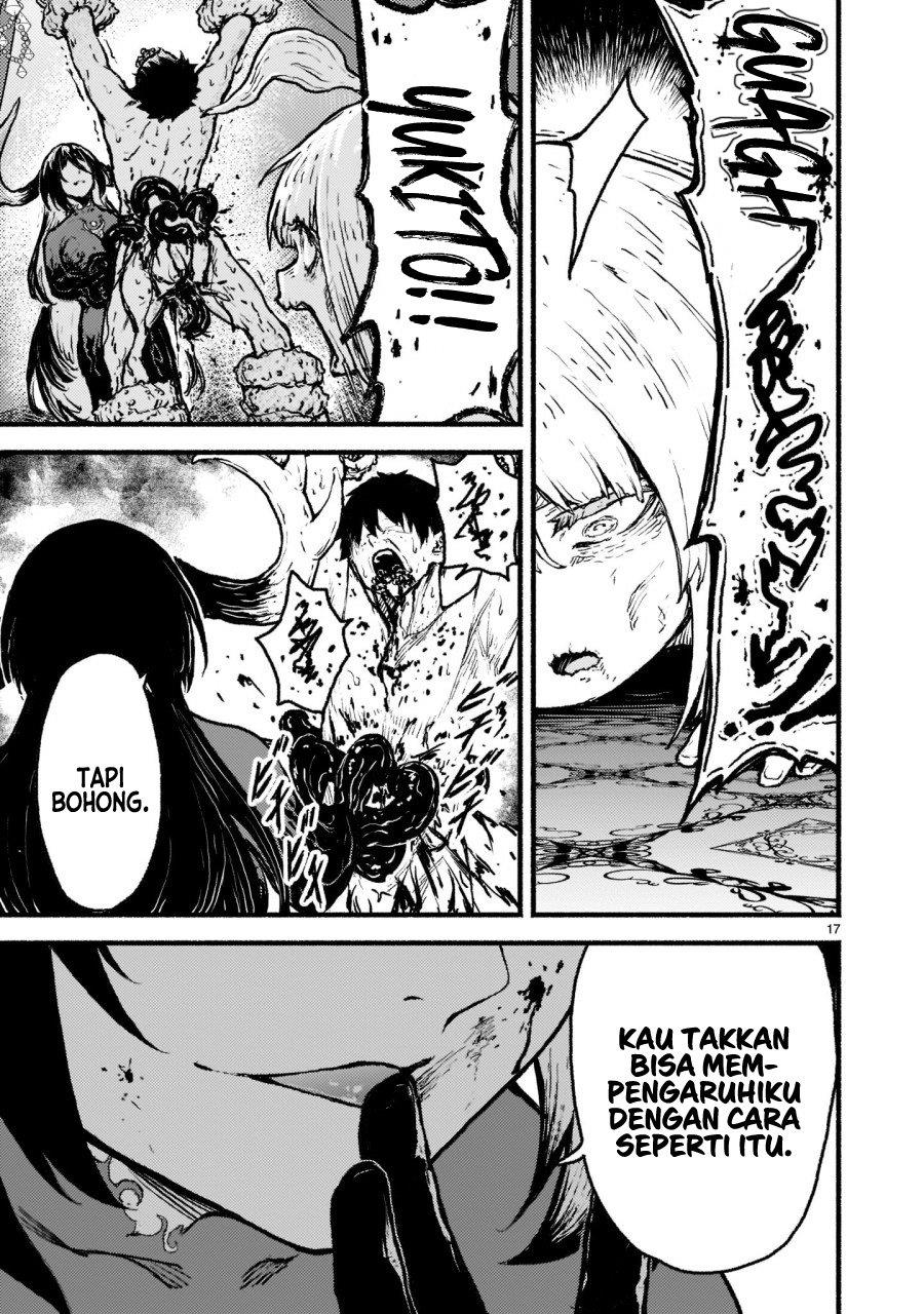 Kaminaki Sekai no Kamisama Katsudou Chap 34 - Next Chap 35