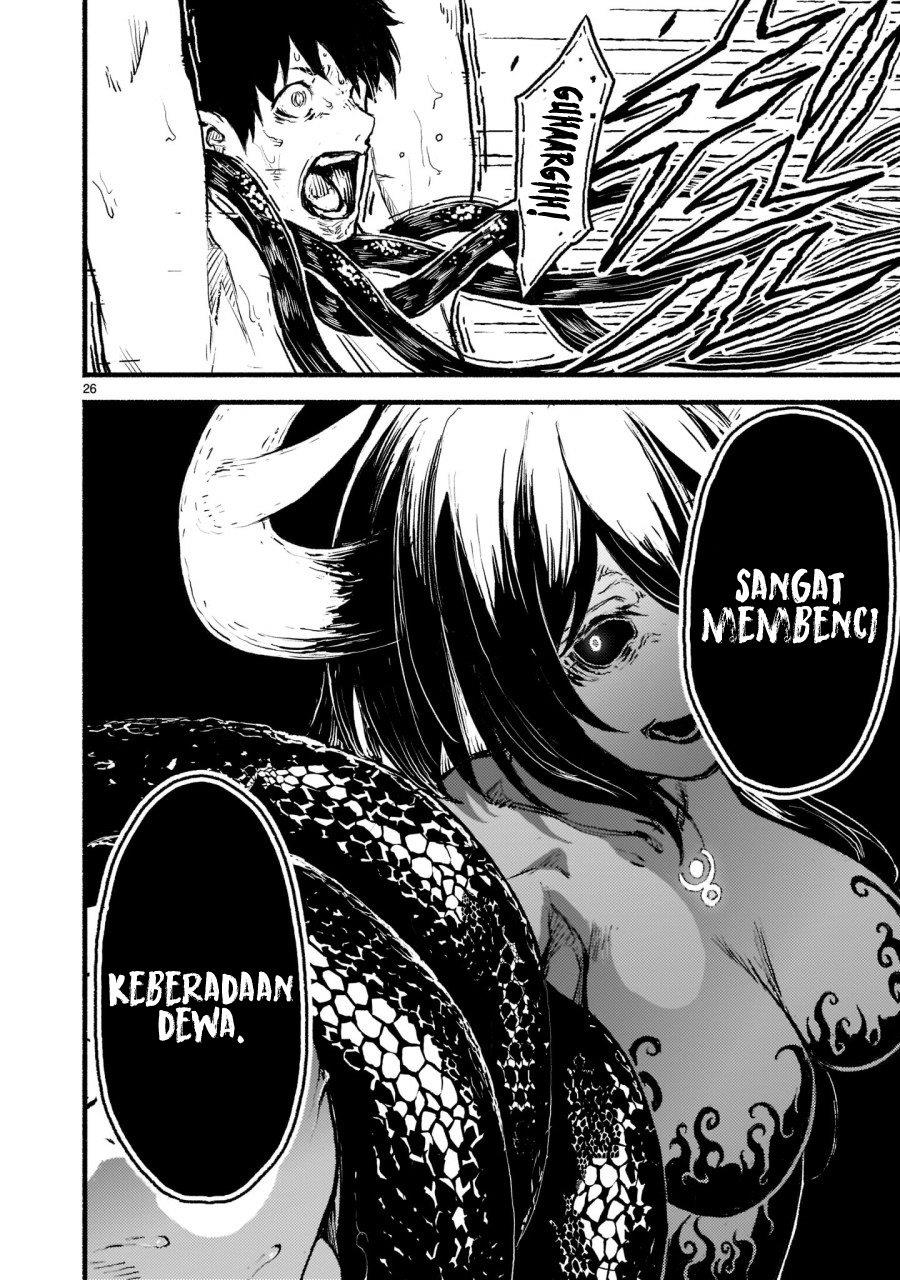 Kaminaki Sekai no Kamisama Katsudou Chap 34 - Next Chap 35