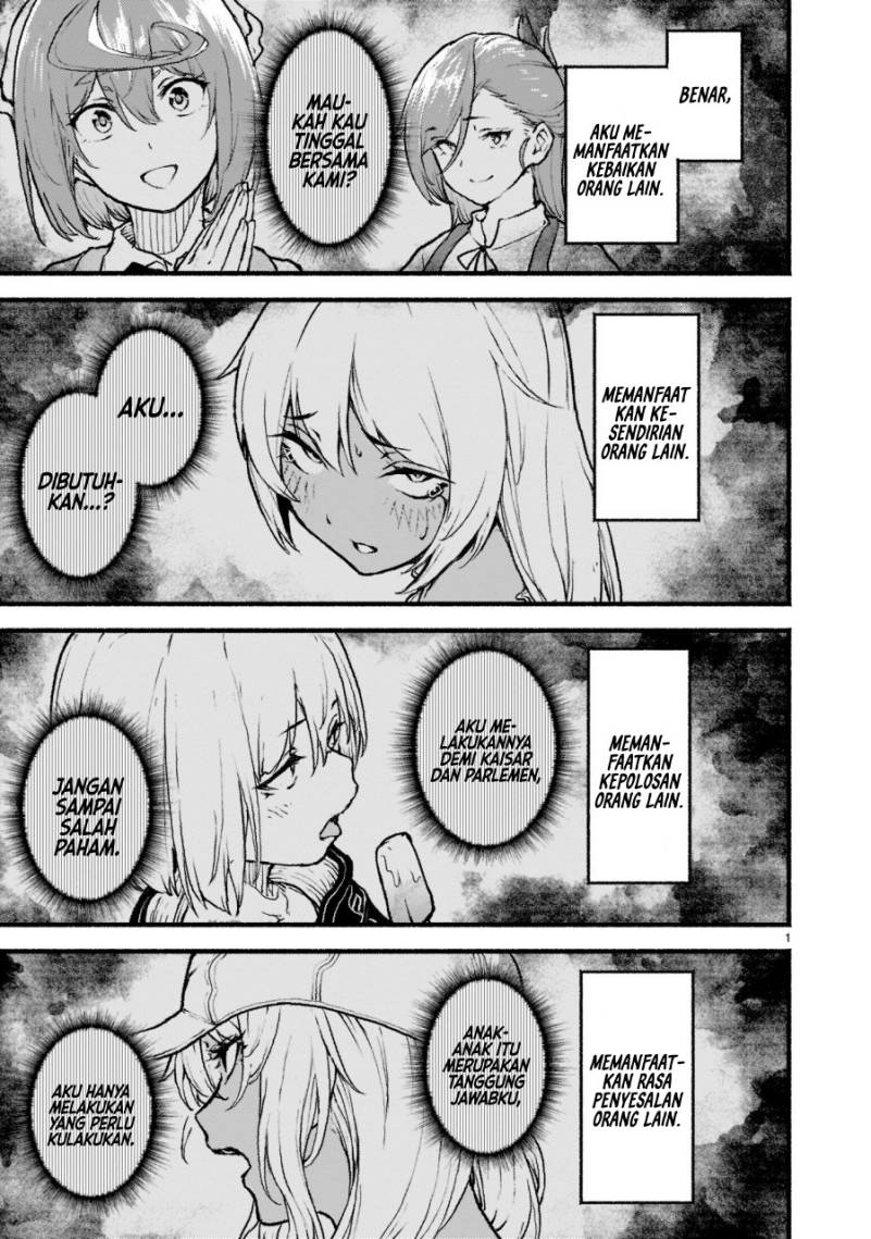 Kaminaki Sekai no Kamisama Katsudou Chap 35 - Next Chap 36