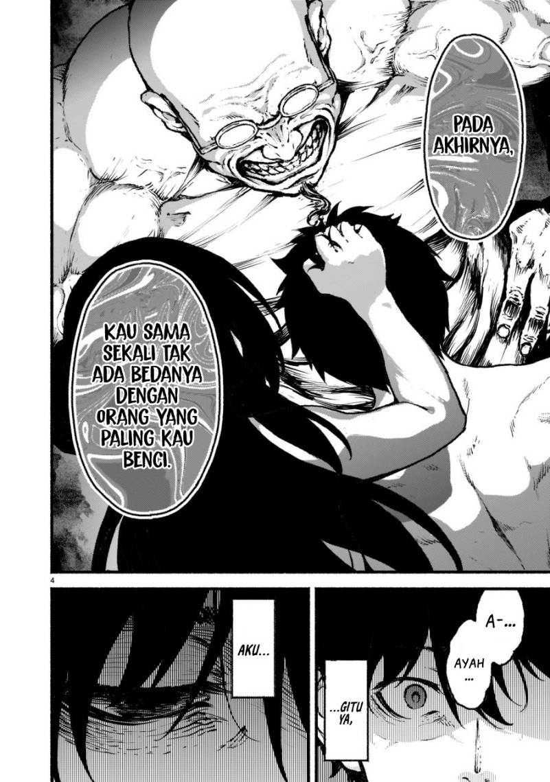 Kaminaki Sekai no Kamisama Katsudou Chap 35 - Next Chap 36