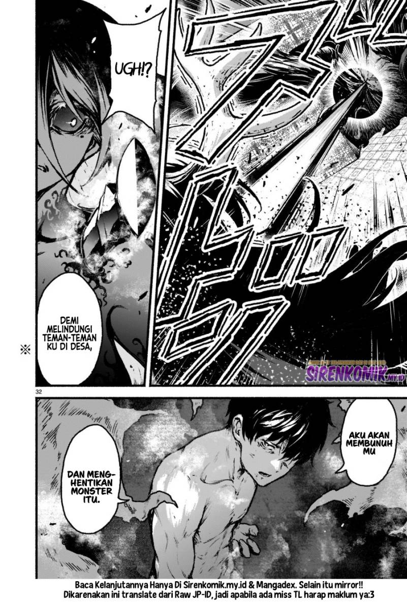 Kaminaki Sekai no Kamisama Katsudou Chap 35 - Next Chap 36