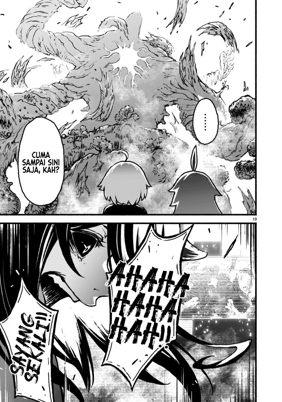 Kaminaki Sekai no Kamisama Katsudou Chap 36 - Next Chap 37
