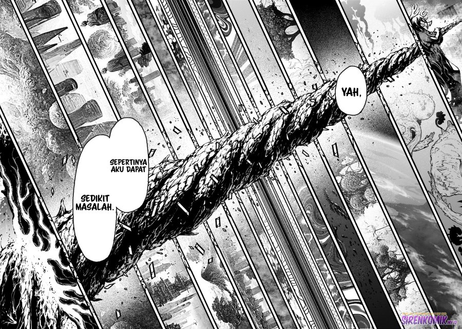 Kaminaki Sekai no Kamisama Katsudou Chap 36 - Next Chap 37