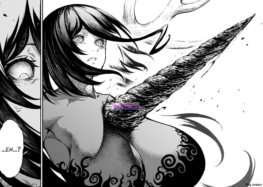 Kaminaki Sekai no Kamisama Katsudou Chap 36 - Next Chap 37