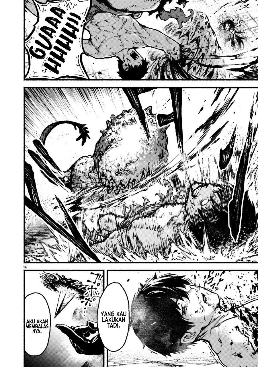 Kaminaki Sekai no Kamisama Katsudou Chap 36 - Next Chap 37