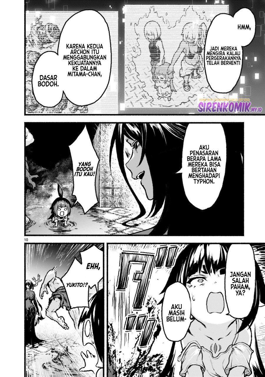 Kaminaki Sekai no Kamisama Katsudou Chap 36 - Next Chap 37