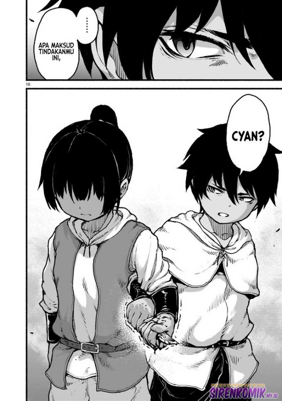 Kaminaki Sekai no Kamisama Katsudou Chap 37 - Next Chap 38