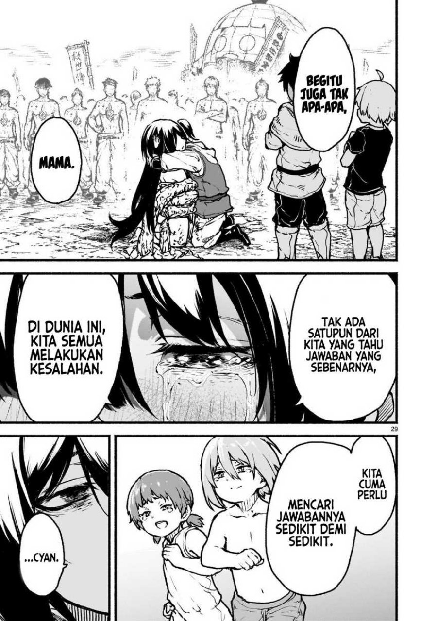 Kaminaki Sekai no Kamisama Katsudou Chap 37 - Next Chap 38