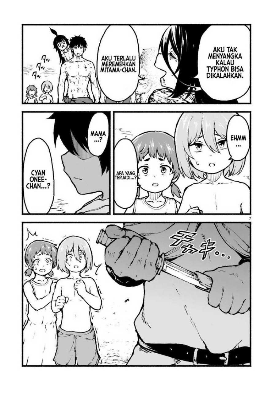 Kaminaki Sekai no Kamisama Katsudou Chap 37 - Next Chap 38