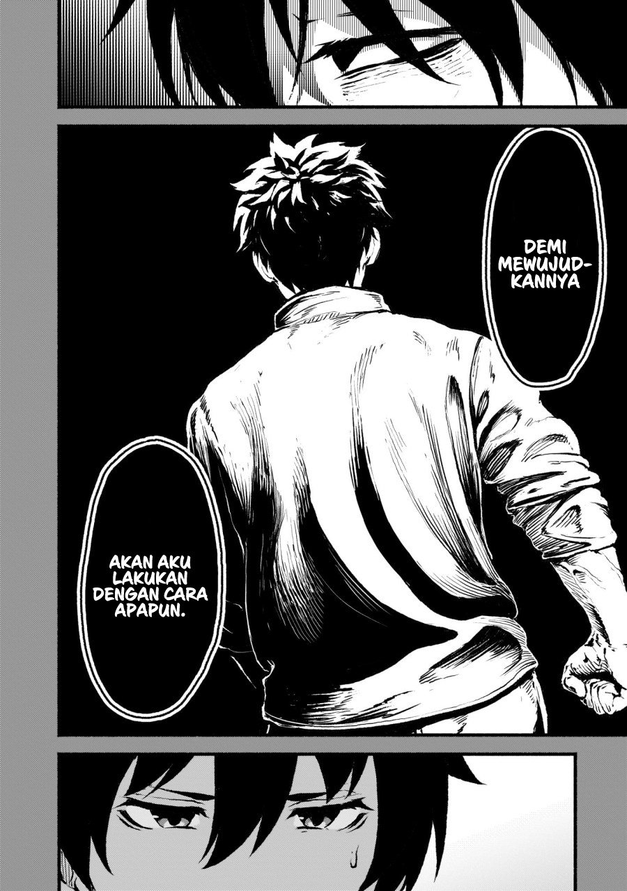 Kaminaki Sekai no Kamisama Katsudou Chap 38 - Next Chap 39