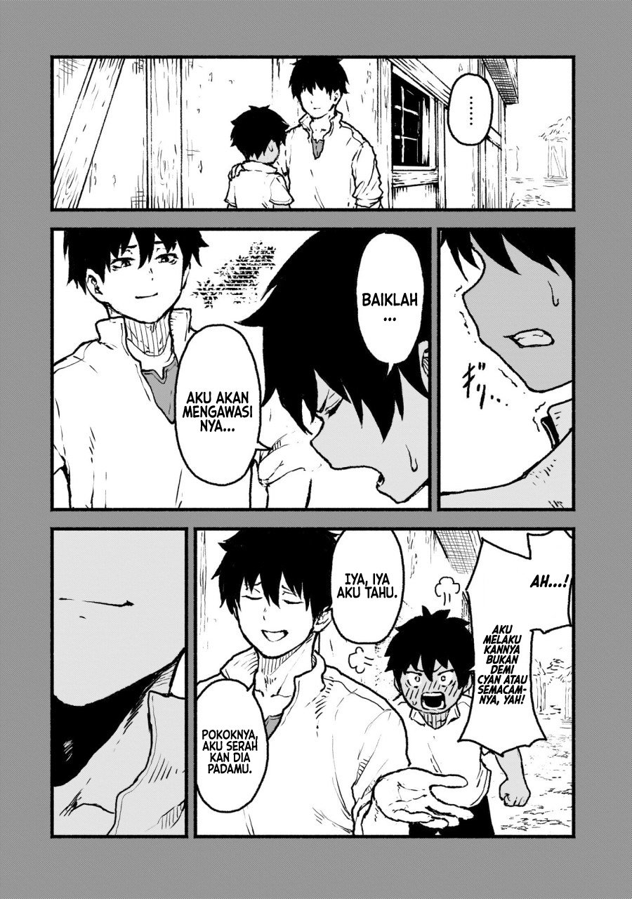 Kaminaki Sekai no Kamisama Katsudou Chap 38 - Next Chap 39