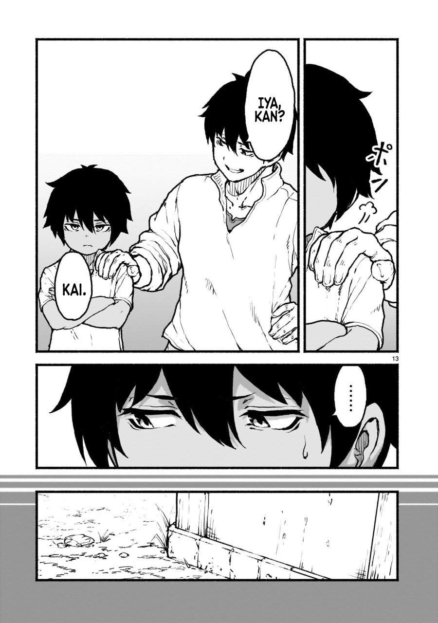 Kaminaki Sekai no Kamisama Katsudou Chap 38 - Next Chap 39