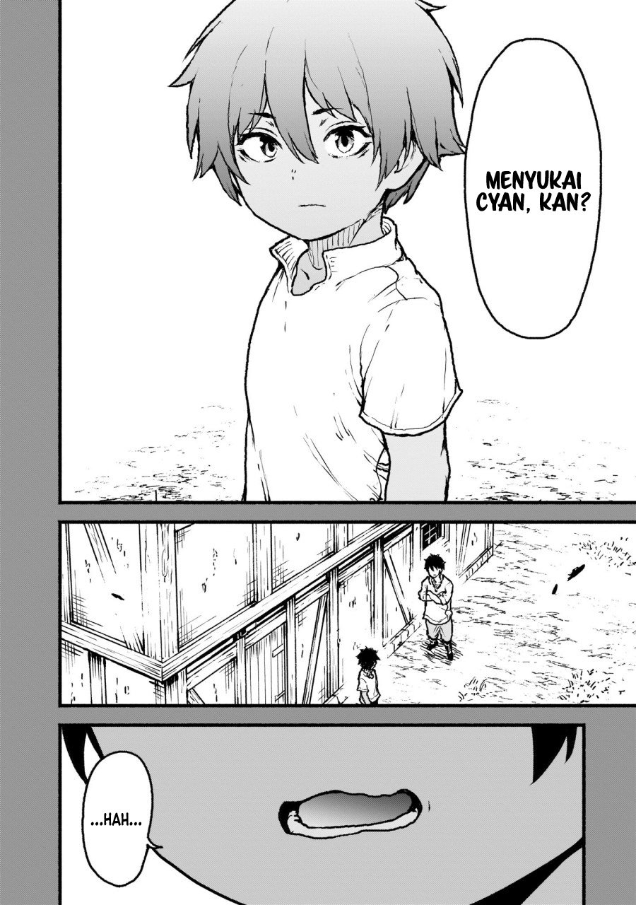 Kaminaki Sekai no Kamisama Katsudou Chap 38 - Next Chap 39