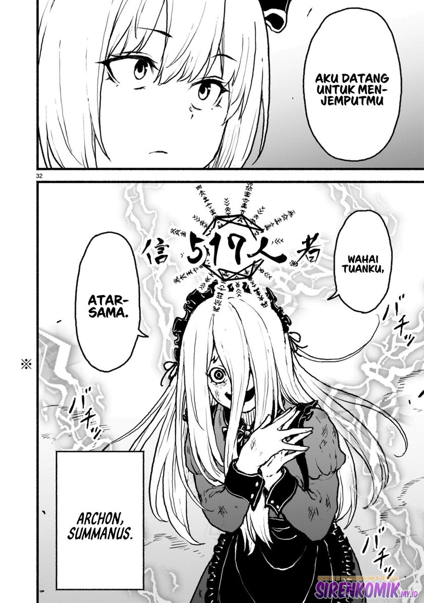 Kaminaki Sekai no Kamisama Katsudou Chap 39 - Next Chap 40