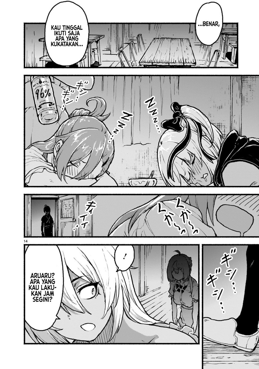 Kaminaki Sekai no Kamisama Katsudou Chap 39 - Next Chap 40