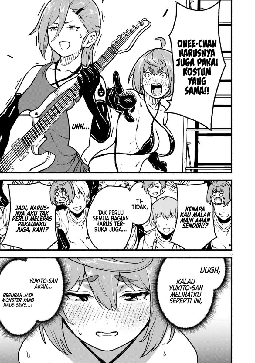 Kaminaki Sekai no Kamisama Katsudou Chap 39 - Next Chap 40