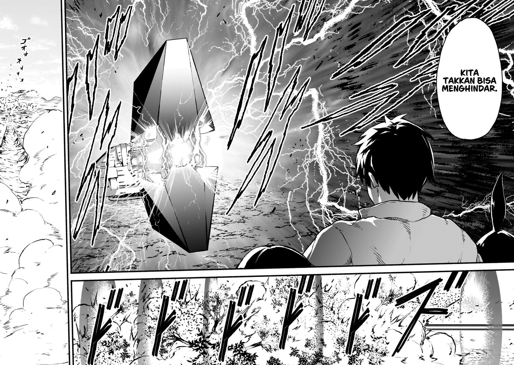 Kaminaki Sekai no Kamisama Katsudou Chap 39 - Next Chap 40