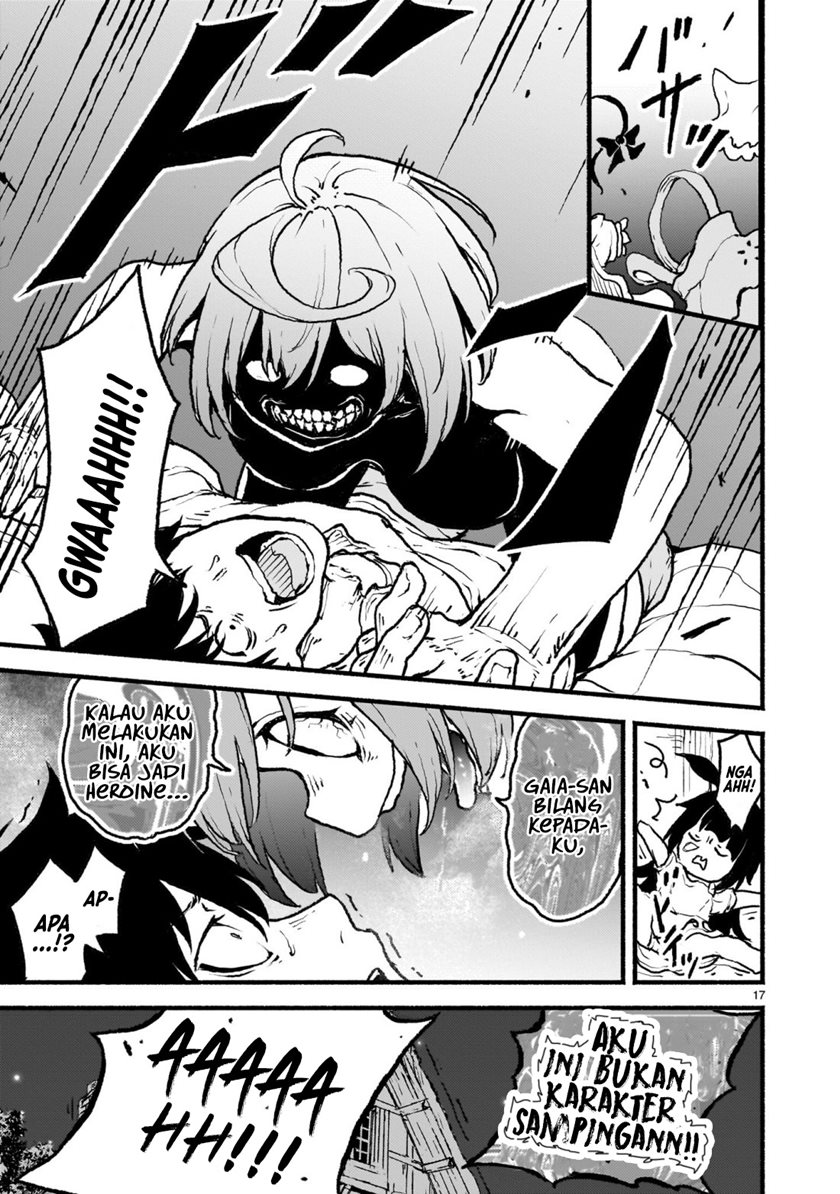 Kaminaki Sekai no Kamisama Katsudou Chap 39 - Next Chap 40