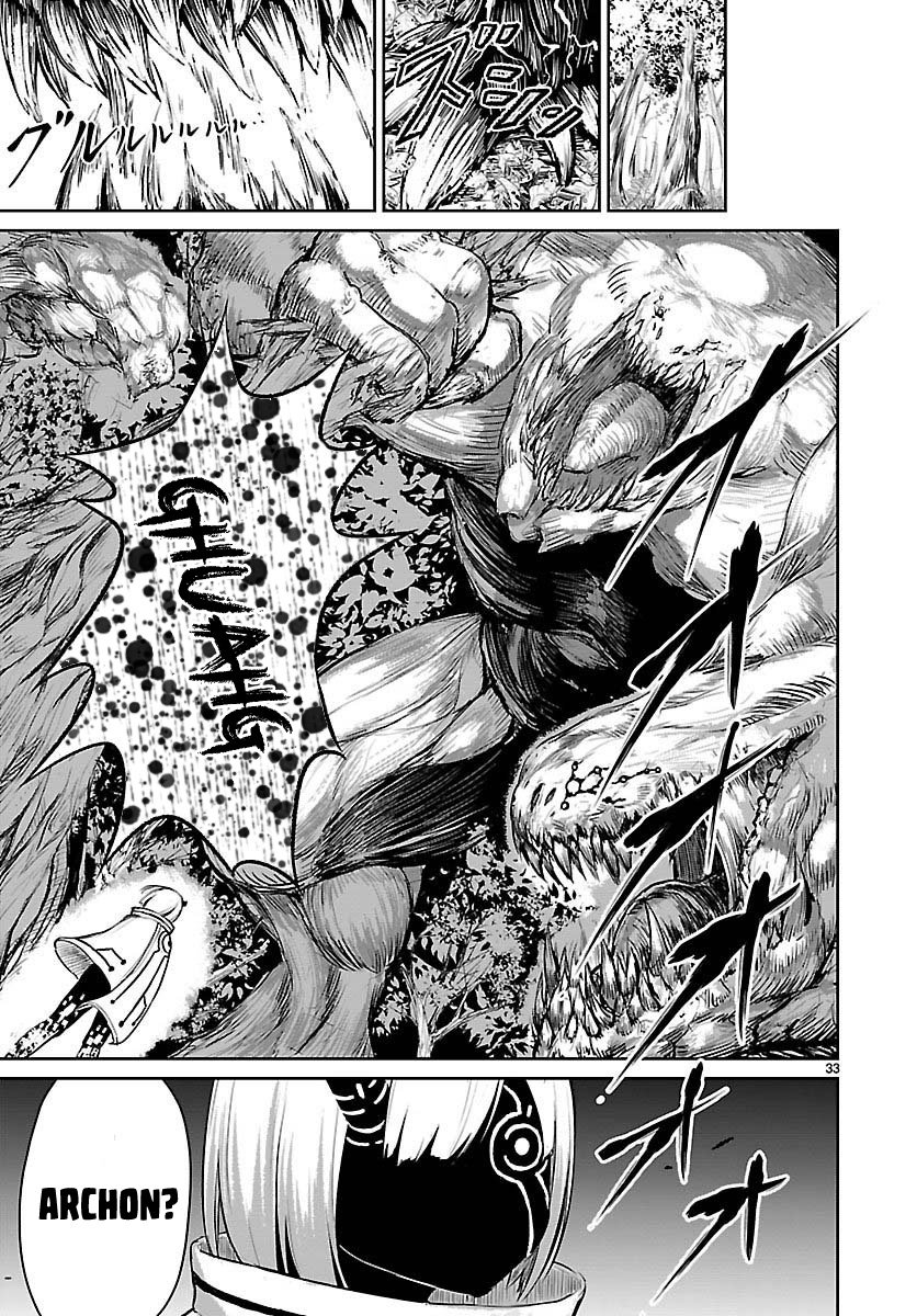 Kaminaki Sekai no Kamisama Katsudou Chap 4 - Next Chap 5