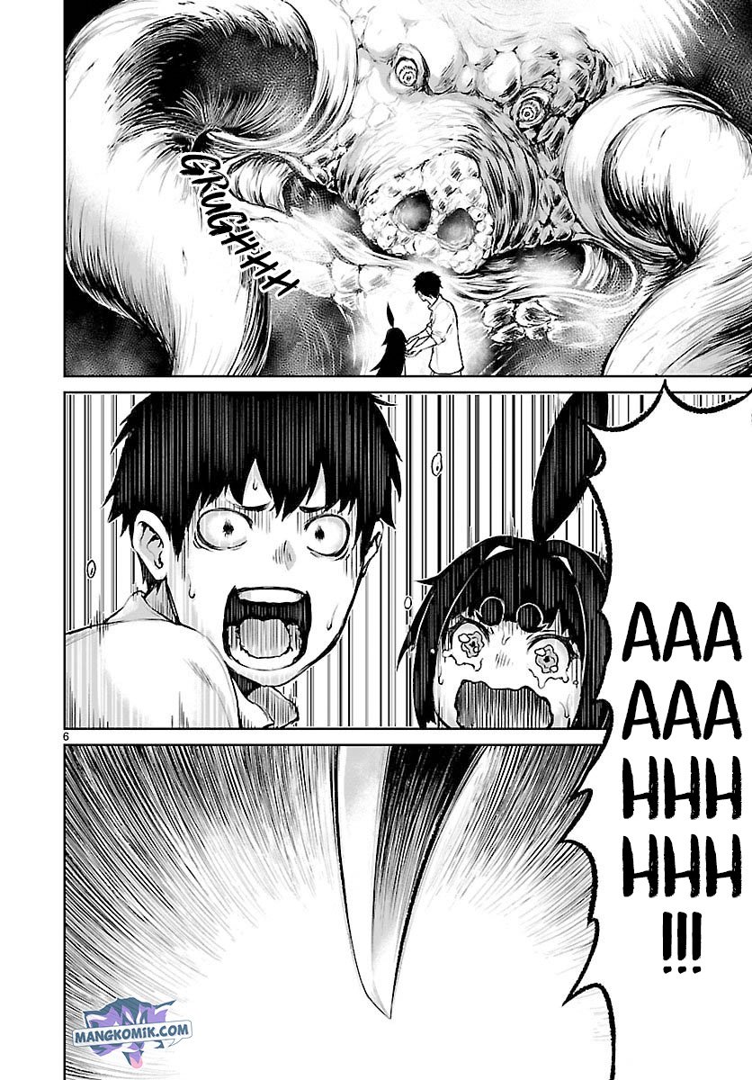 Kaminaki Sekai no Kamisama Katsudou Chap 4 - Next Chap 5