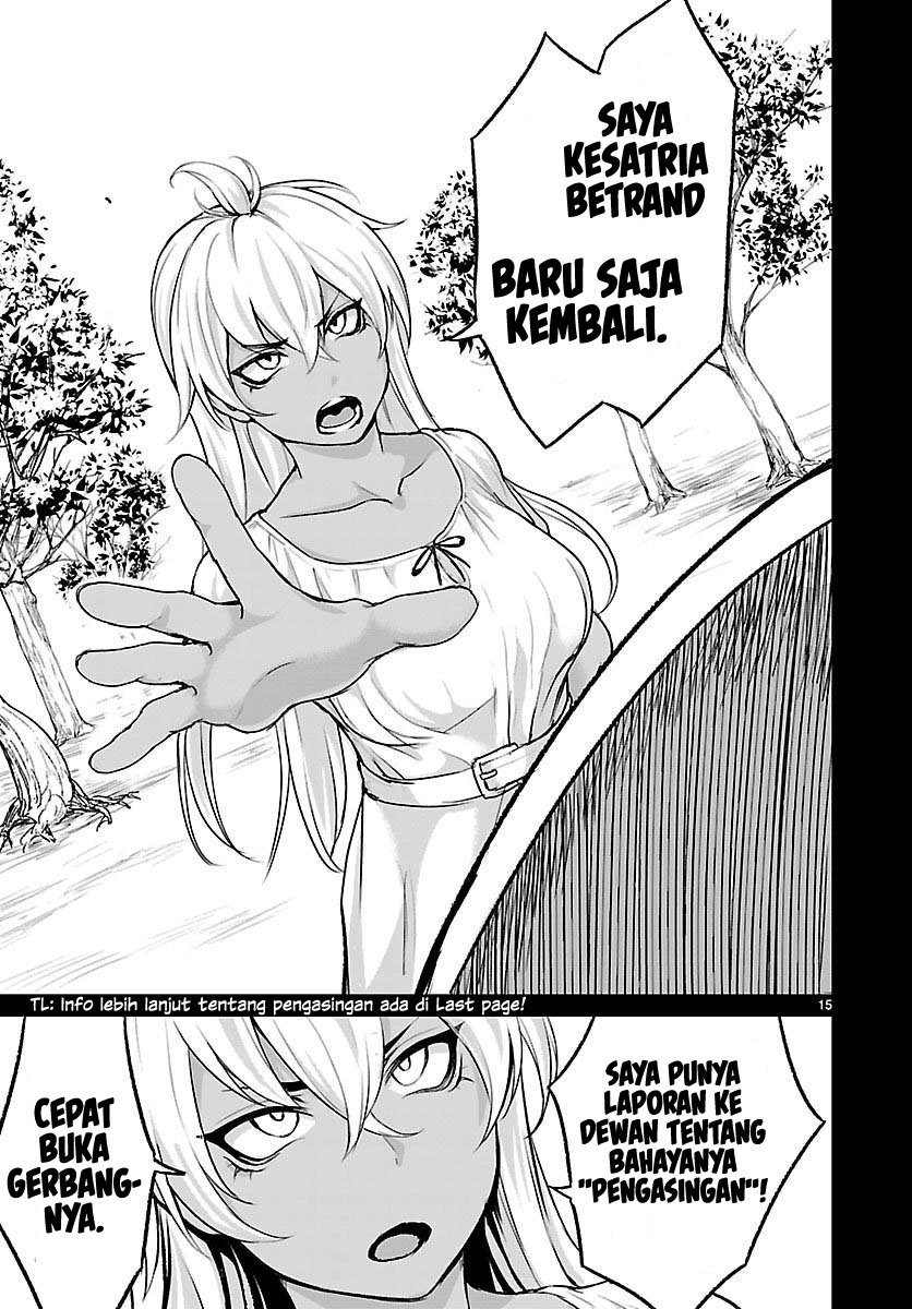 Kaminaki Sekai no Kamisama Katsudou Chap 4 - Next Chap 5