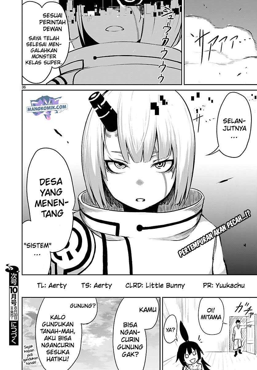 Kaminaki Sekai no Kamisama Katsudou Chap 4 - Next Chap 5