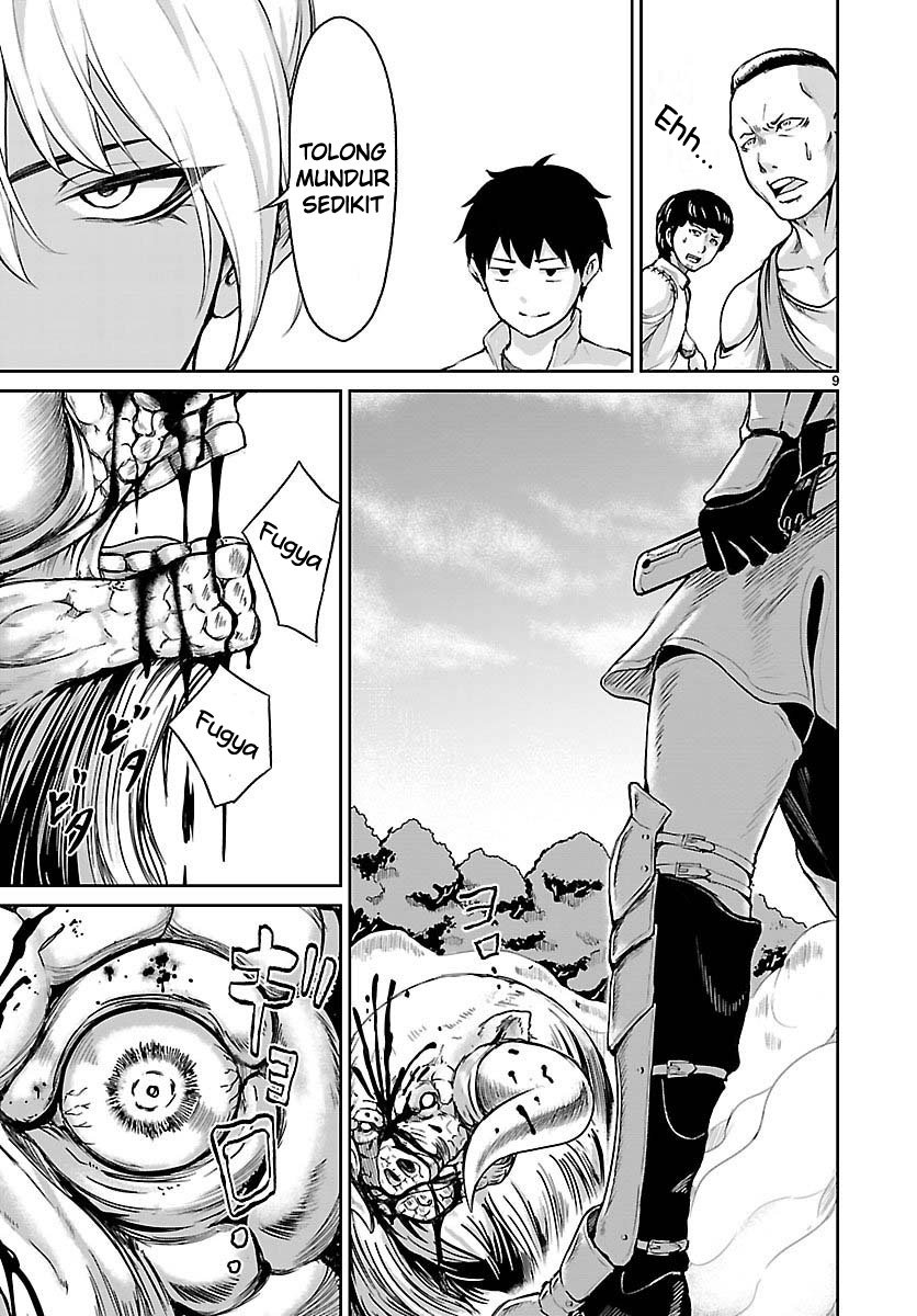 Kaminaki Sekai no Kamisama Katsudou Chap 4 - Next Chap 5