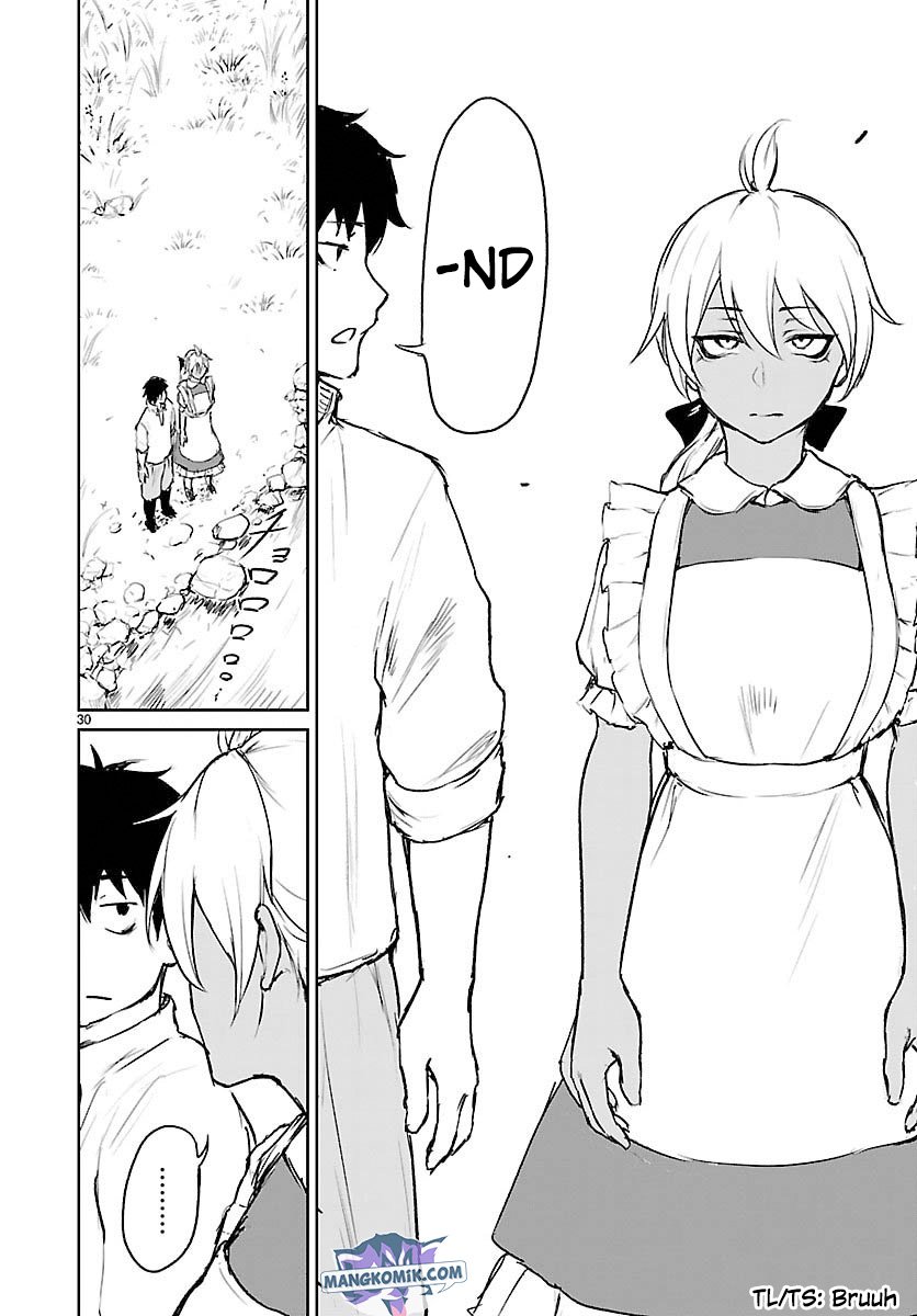 Kaminaki Sekai no Kamisama Katsudou Chap 4 - Next Chap 5