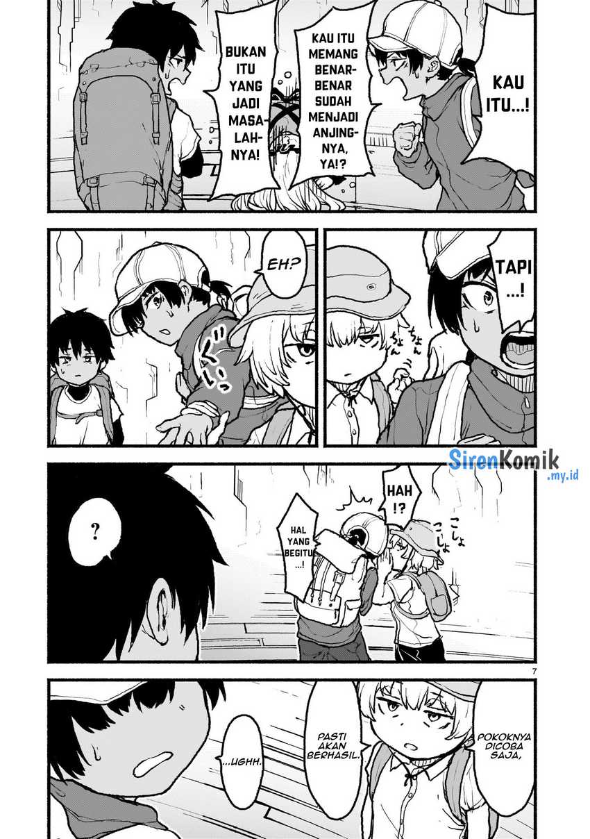 Kaminaki Sekai no Kamisama Katsudou Chap 43 - Next Chap 44